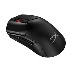 HyperX Pulsefire Haste 2 Optical Gaming Mouse - Lightweight, Ultra-Fast, and Wired - Black - Enhance Your Gaming Experience!